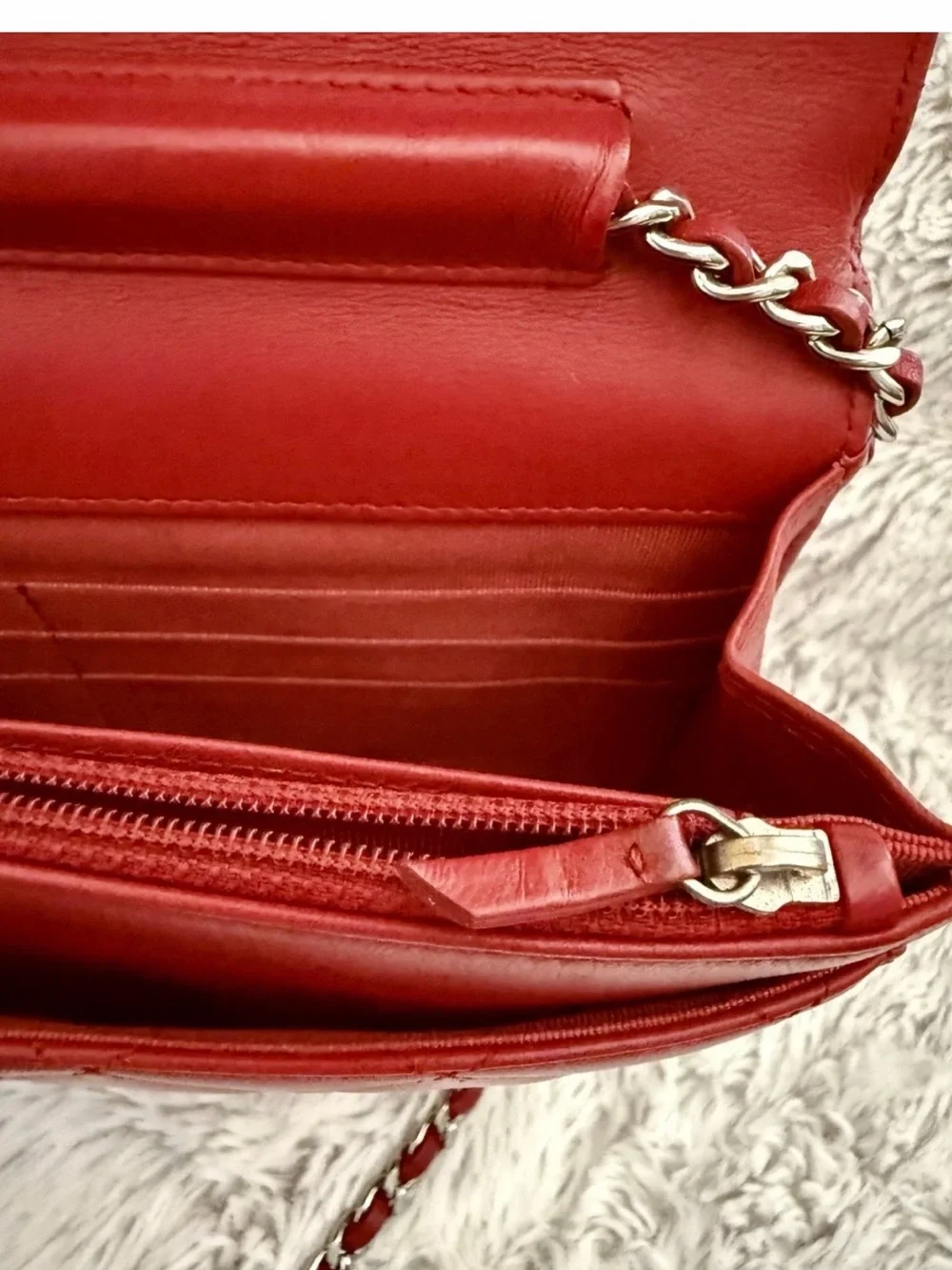 CHANEL pre loved